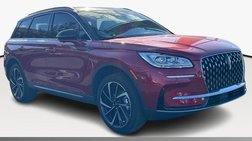 2023 Lincoln Corsair Reserve