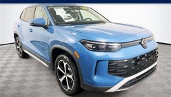 2026 Volkswagen Tiguan SE 4Motion