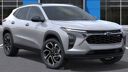 2026 Chevrolet Trax RS