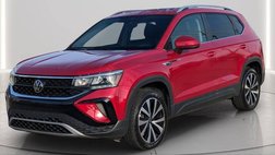 2023 Volkswagen Taos SE