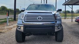 2016 Toyota Tundra Limited