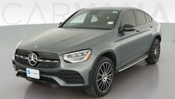 2022 Mercedes-Benz GLC-Class GLC 300 4MATIC