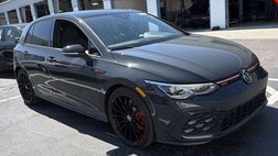 2023 Volkswagen Golf GTI 40th Anniversary Edition