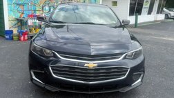 2016 Chevrolet Malibu LS