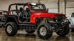 1995 Jeep Wrangler S