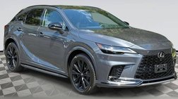 2024 Lexus RX 500h F SPORT Performance