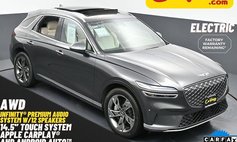 2023 Genesis Electrified GV70 Base