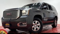 2015 GMC Yukon SLT