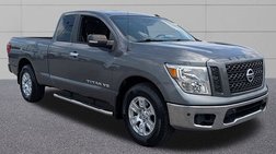 2019 Nissan Titan SV