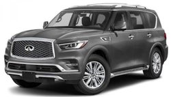 2024 Infiniti QX80 Premium Select