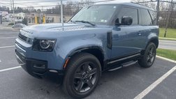 2023 Land Rover Defender 90 X-Dynamic SE