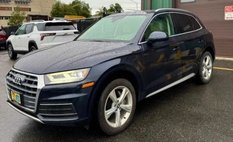2020 Audi Q5 quattro Premium Plus 45 TFSI