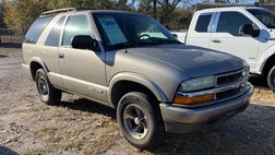 2003 Chevrolet Blazer LS