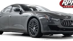 2018 Maserati Ghibli SQ4