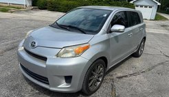 2010 Scion xD Base