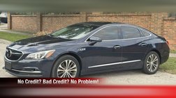 2017 Buick LaCrosse Preferred