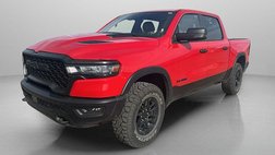 2025 Ram Ram Pickup 1500 Rebel