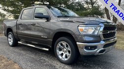 2022 Ram Ram Pickup 1500 Lone Star