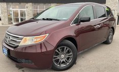 2012 Honda Odyssey EX