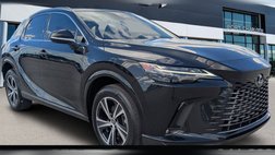 2023 Lexus RX 350 Premium