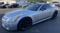 2007 Cadillac XLR Standard