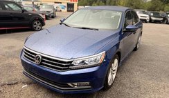 2017 Volkswagen Passat 1.8T SEL Premium
