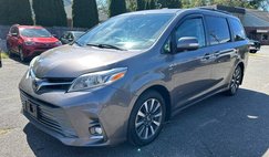 2018 Toyota Sienna Limited 7-Passenger