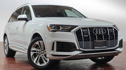 2023 Audi Q7 quattro Premium Plus 55 TFSI