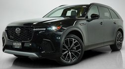 2025 Mazda CX-70 Plug-in Hybrid Premium
