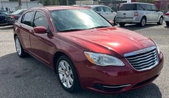 2011 Chrysler 200 Touring