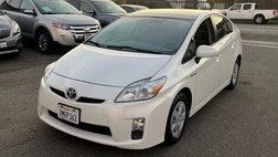 2010 Toyota Prius IV