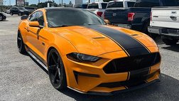 2018 Ford Mustang GT Premium