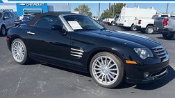 2005 Chrysler Crossfire SRT-6 Base