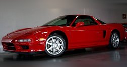 1998 Acura NSX NSX-T