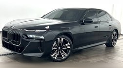2025 BMW 7 Series 760i xDrive