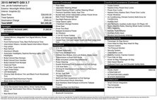 2015 Infiniti Q50 Premium