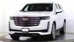 2021 Cadillac Escalade Premium Luxury Platinum