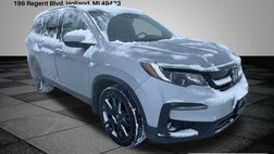 2022 Honda Pilot SE