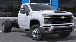 2026 Chevrolet Silverado 3500HD Work Truck