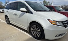 2014 Honda Odyssey Touring Elite
