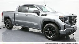 2025 GMC Sierra 1500 Elevation Standard
