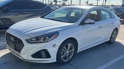 2019 Hyundai Sonata SEL