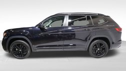 2023 Volkswagen Atlas V6 SEL R-Line Black 4Motion