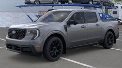 2026 Ford Maverick Lariat