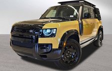 2026 Land Rover Defender 110 P400 Trophy Edition