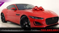 2022 Jaguar F-TYPE P450 R-Dynamic