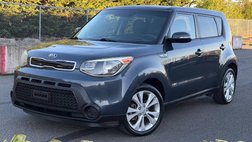 2014 Kia Soul +