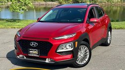 2019 Hyundai Kona SEL