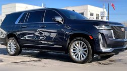 2023 Cadillac Escalade ESV Premium Luxury
