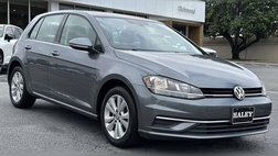 2021 Volkswagen Golf TSI